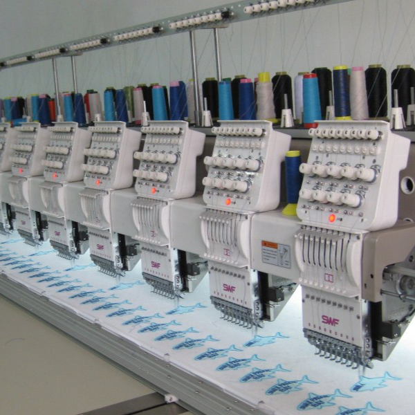 Thêu công nghiệp